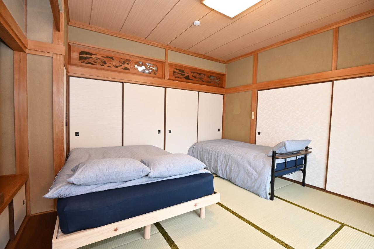 Апартаменты Private Beppu Noguchimotomachi Экстерьер фото