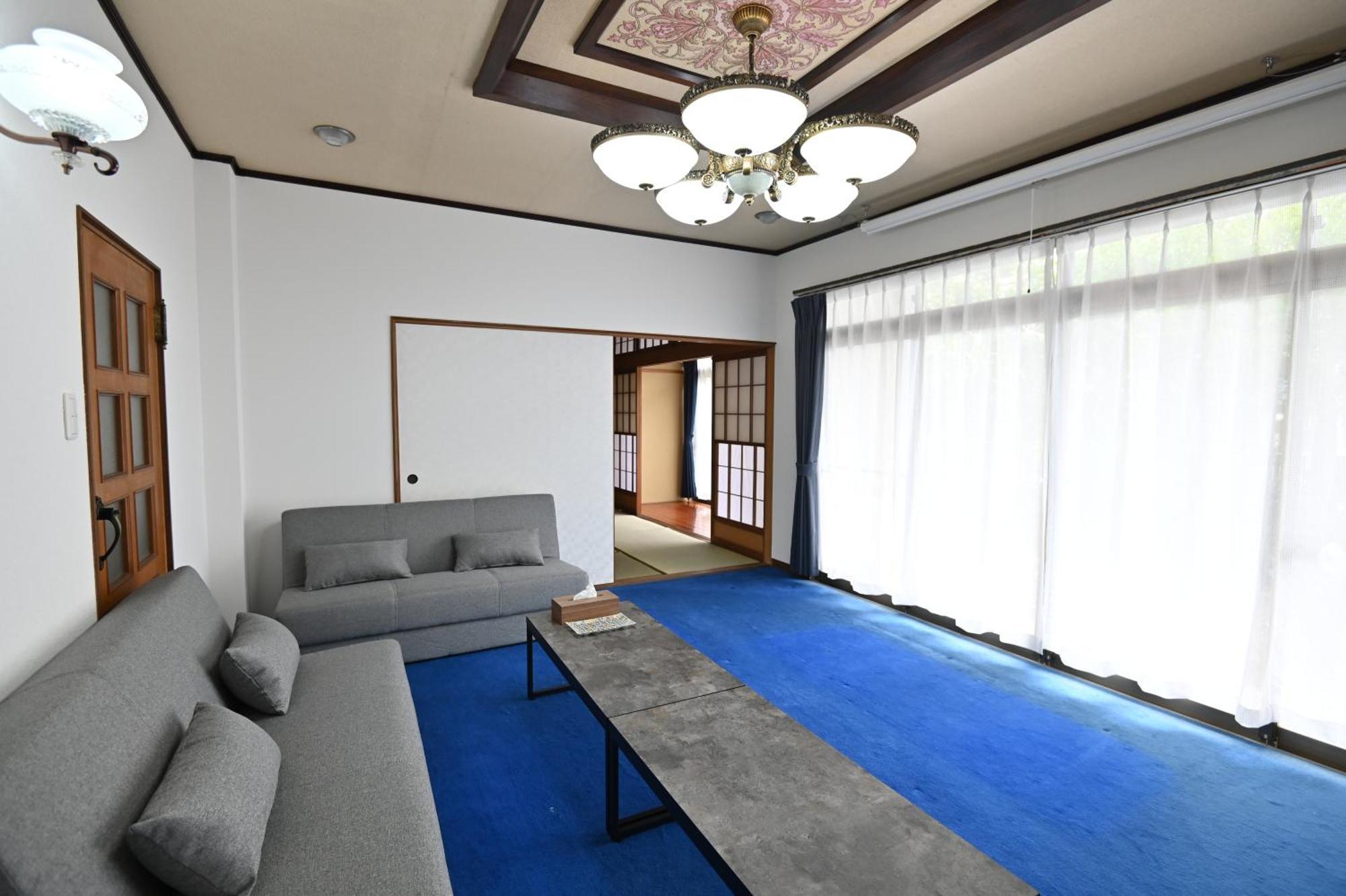 Апартаменты Private Beppu Noguchimotomachi Экстерьер фото
