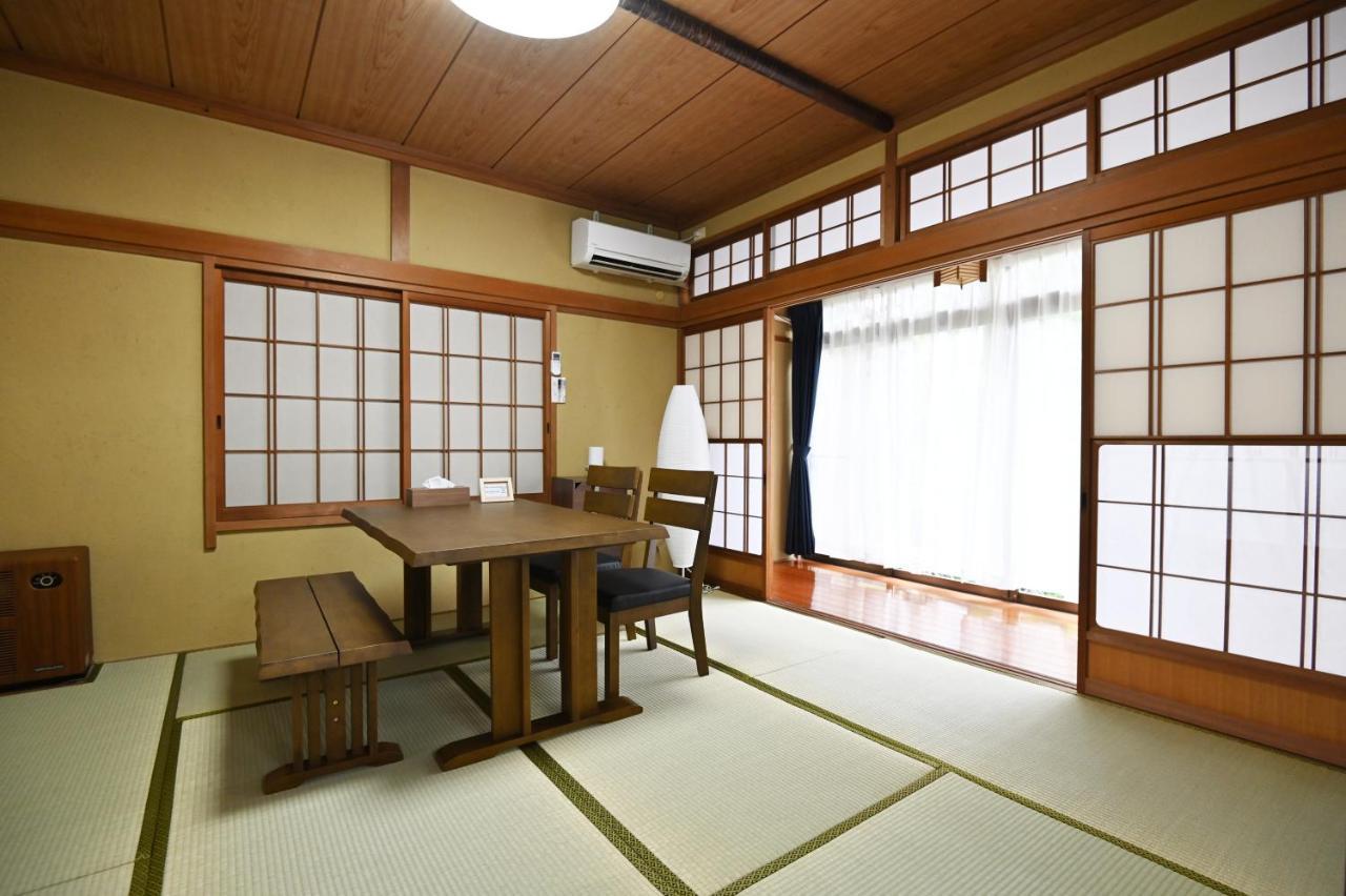 Апартаменты Private Beppu Noguchimotomachi Экстерьер фото