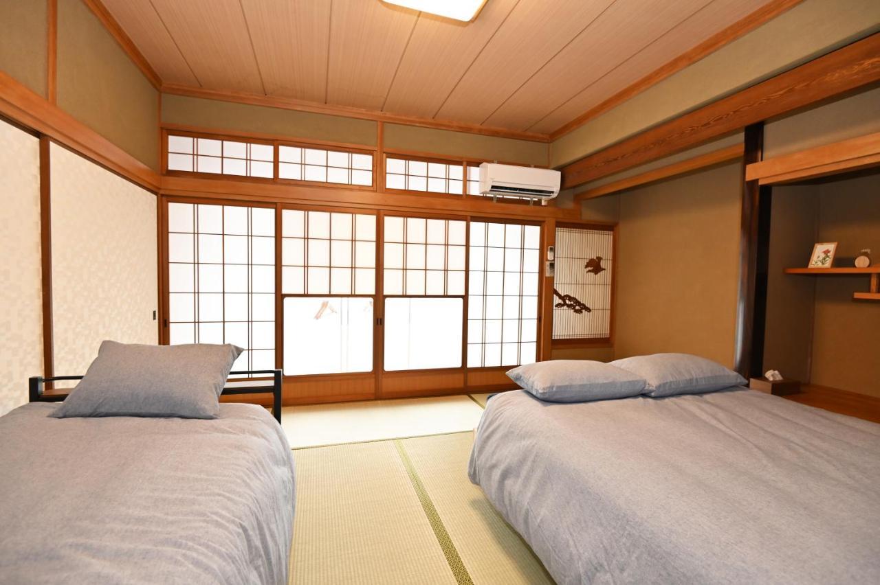 Апартаменты Private Beppu Noguchimotomachi Экстерьер фото