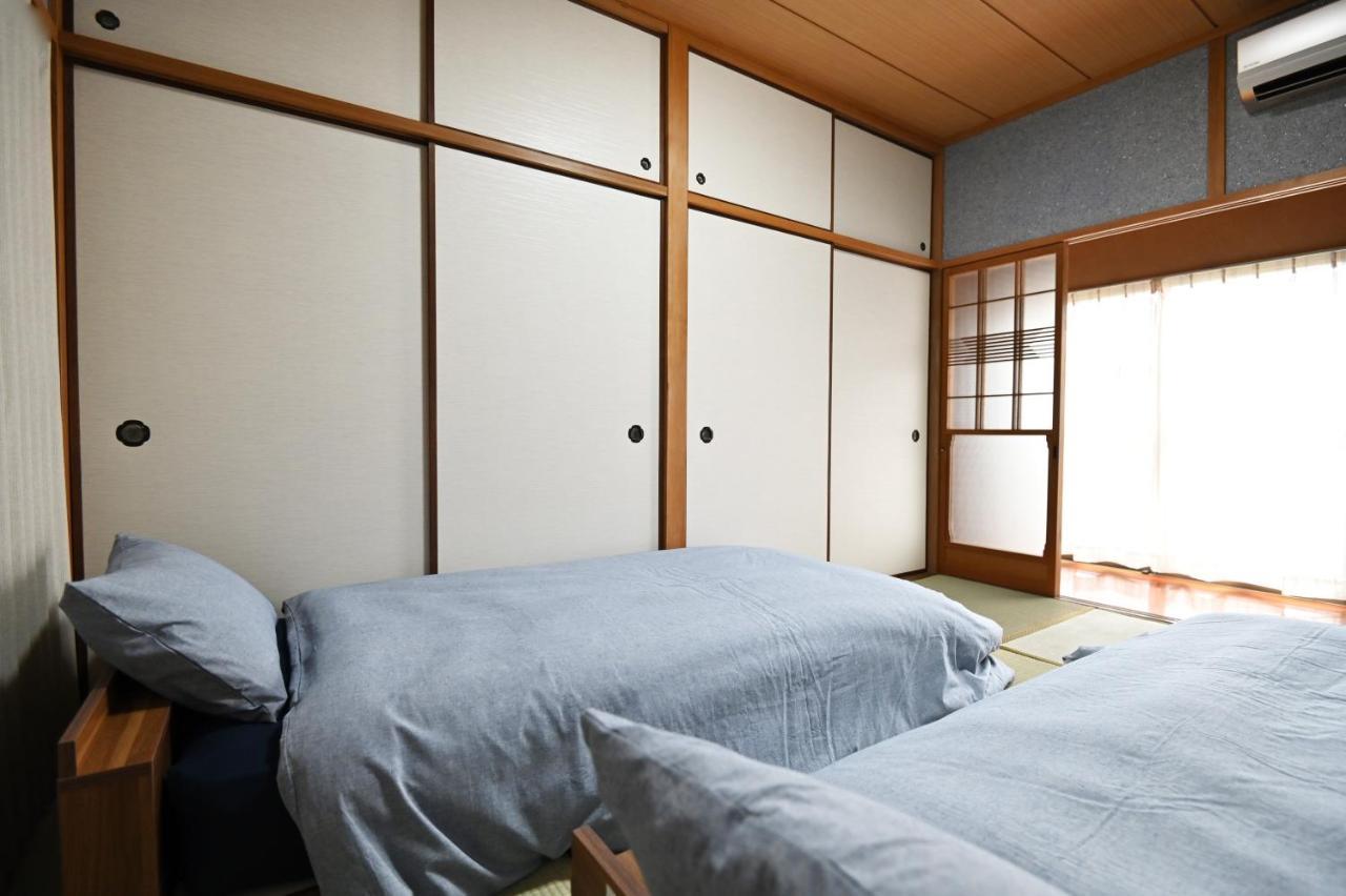 Апартаменты Private Beppu Noguchimotomachi Экстерьер фото