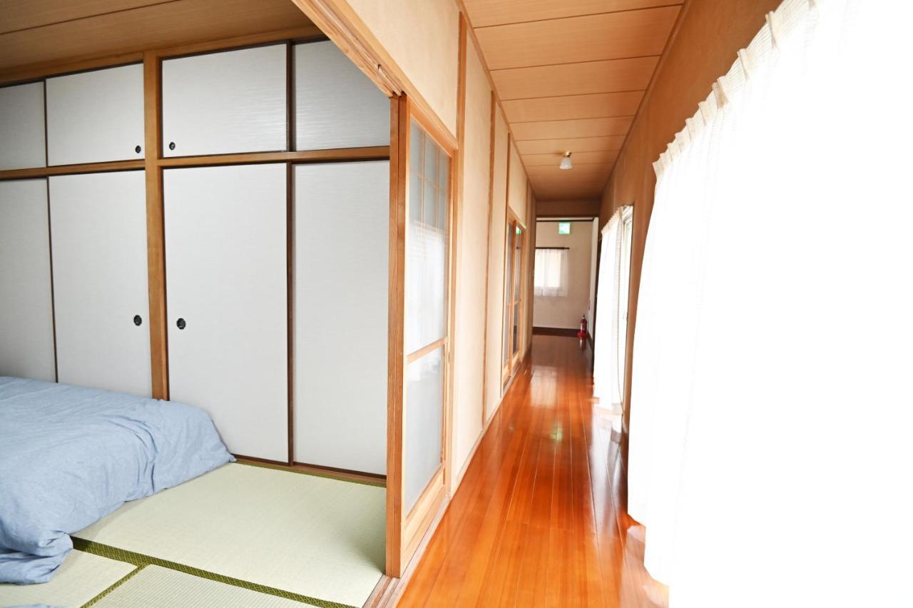 Апартаменты Private Beppu Noguchimotomachi Экстерьер фото