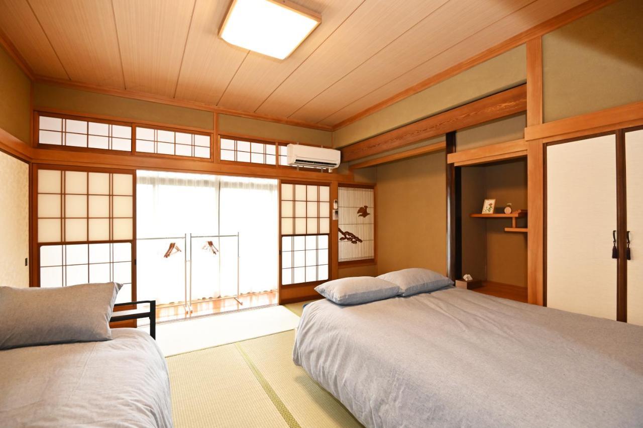 Апартаменты Private Beppu Noguchimotomachi Экстерьер фото
