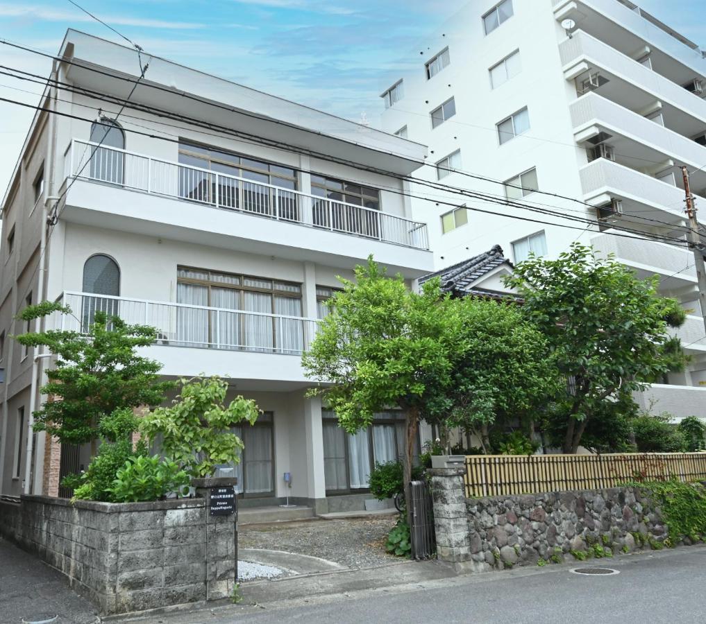 Апартаменты Private Beppu Noguchimotomachi Экстерьер фото