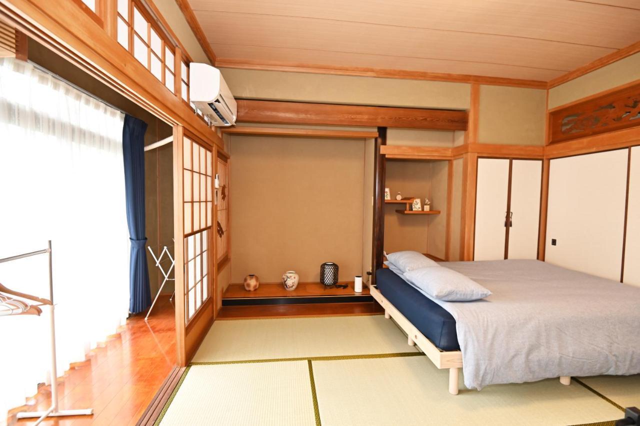 Апартаменты Private Beppu Noguchimotomachi Экстерьер фото